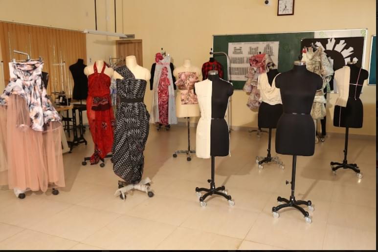 NITTE School of Fashion Technology and Interior Design Bangalore Campus Infrastructure photo 1